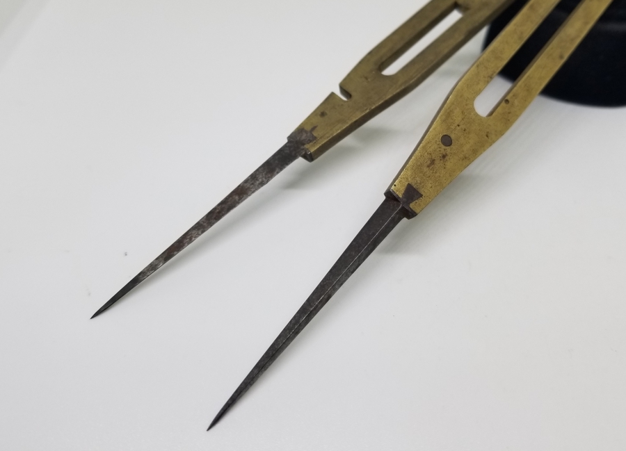 OSMANLI DÖNEMİ NADİR KUYUMCU EL ALETİ