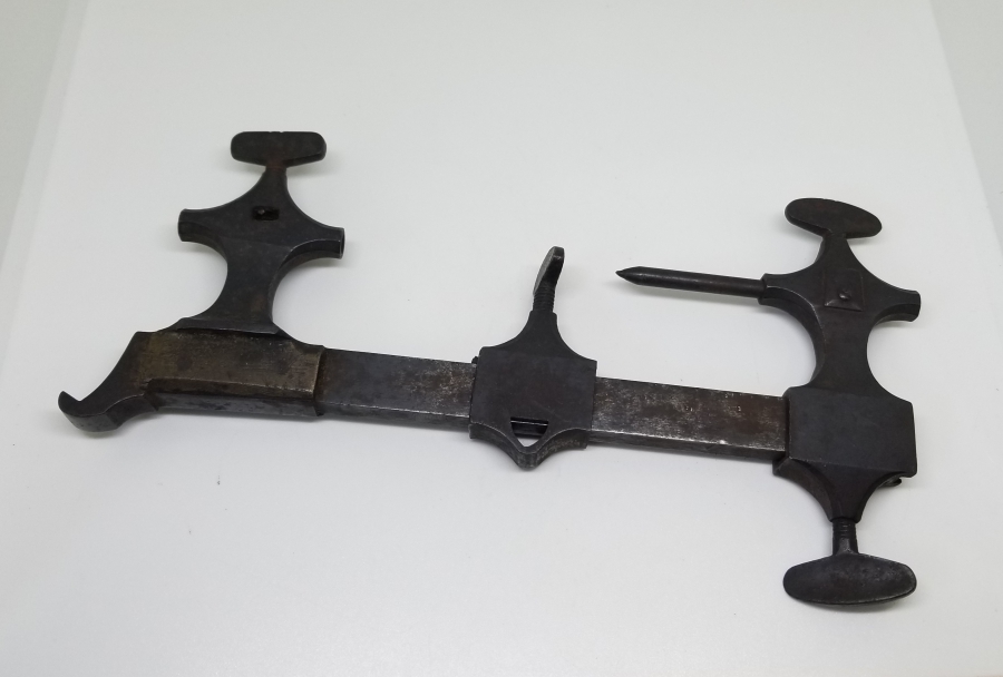 OSMANLI DÖNEMİ NADİR KUYUMCU TORNASI