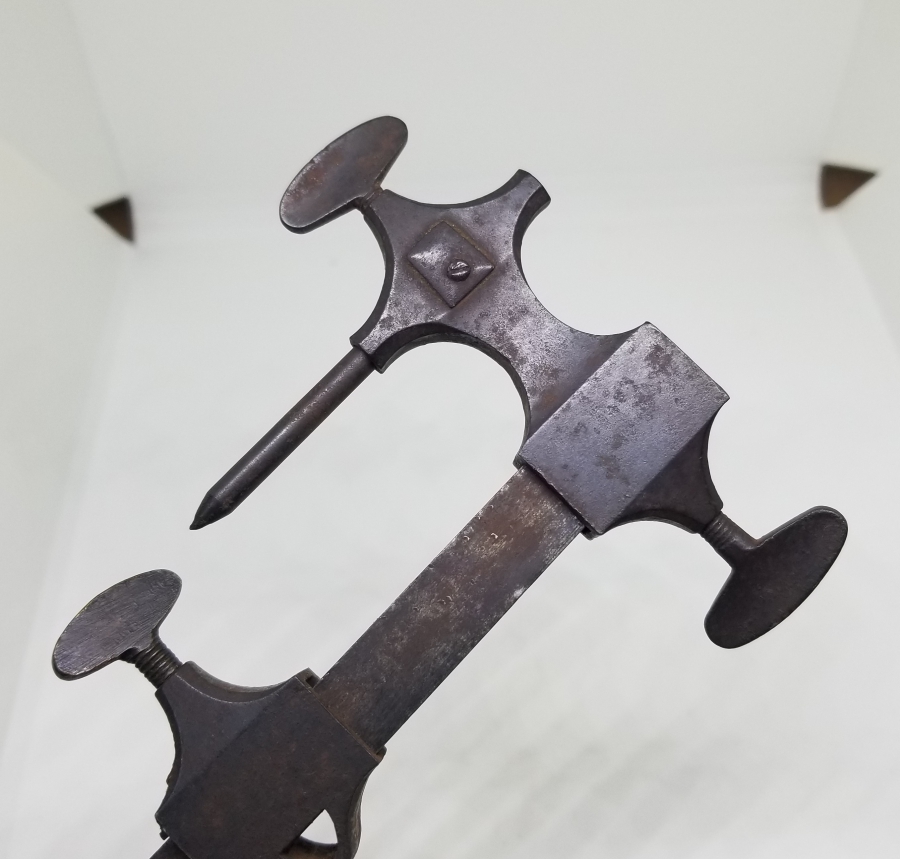 OSMANLI DÖNEMİ NADİR KUYUMCU TORNASI