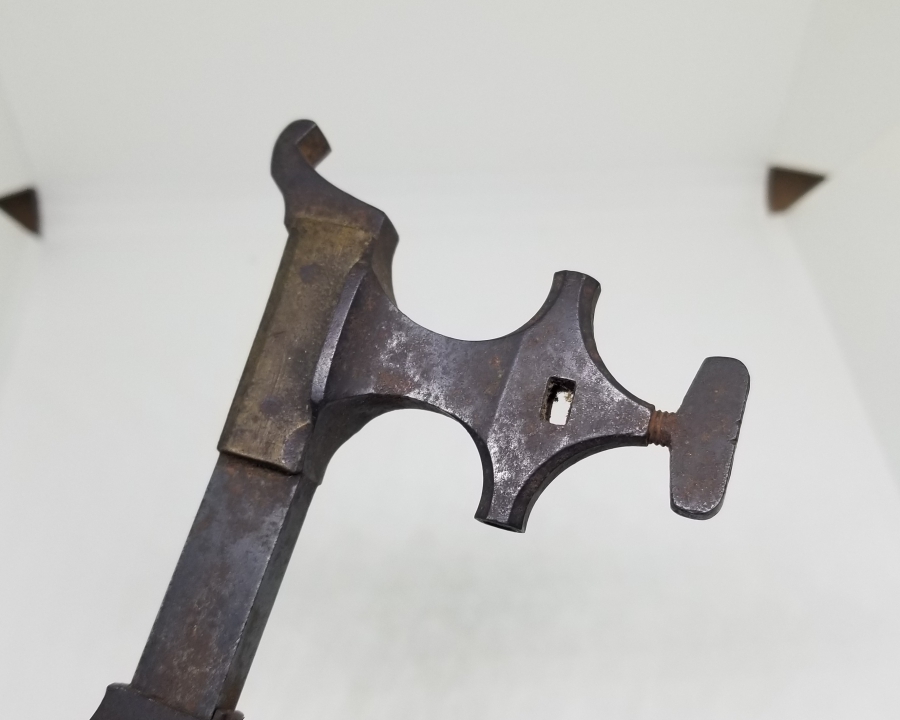 OSMANLI DÖNEMİ NADİR KUYUMCU TORNASI