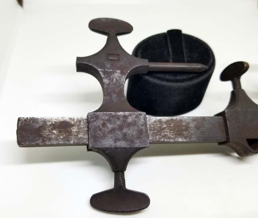 OSMANLI DÖNEMİ NADİR KUYUMCU TORNASI