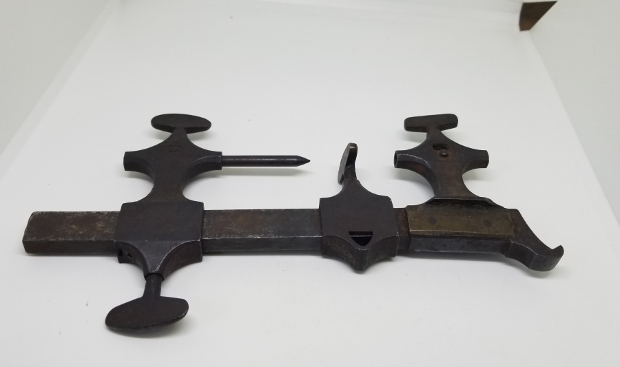 OSMANLI DÖNEMİ NADİR KUYUMCU TORNASI