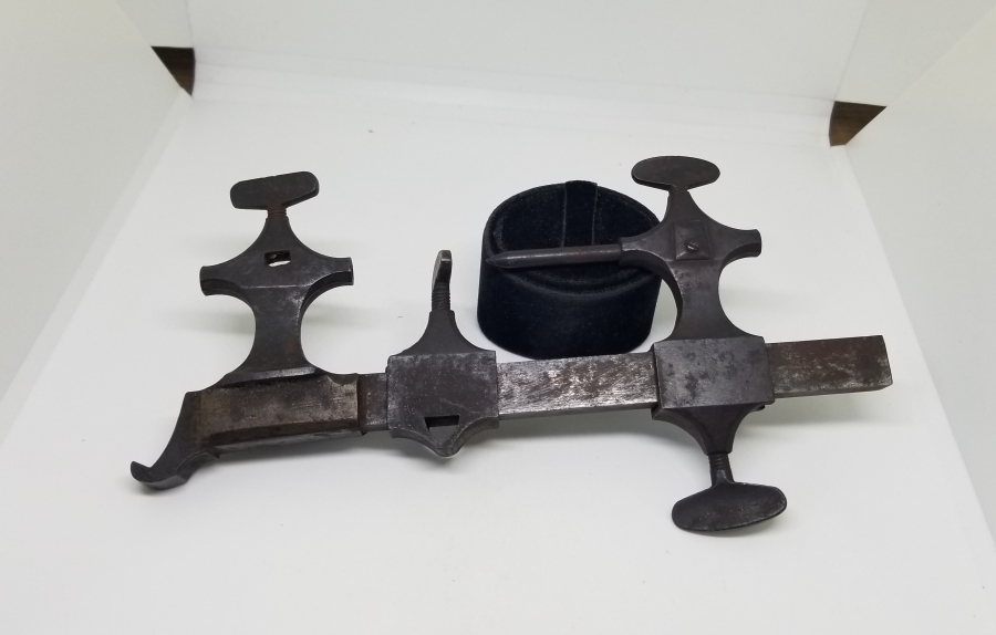 OSMANLI DÖNEMİ NADİR KUYUMCU TORNASI