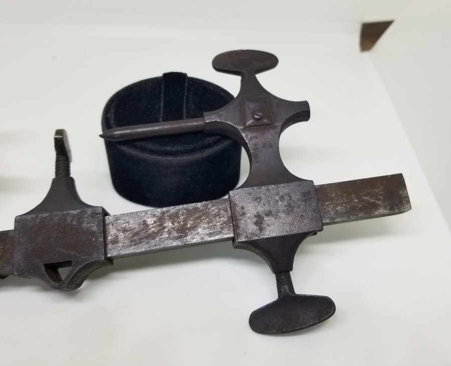 OSMANLI DÖNEMİ NADİR KUYUMCU TORNASI