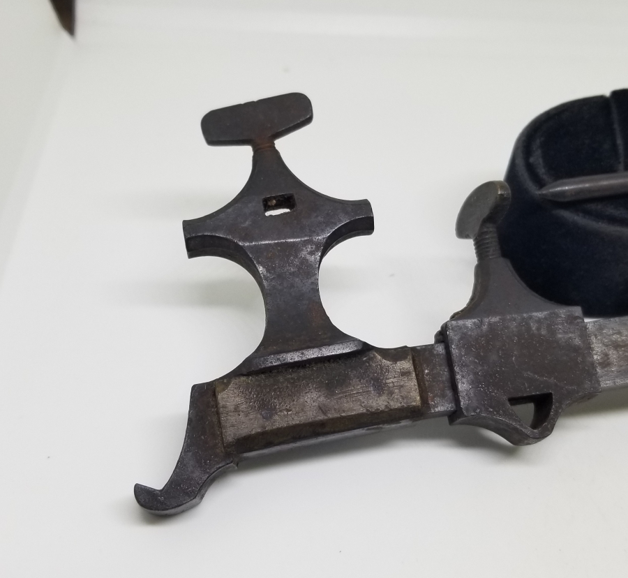 OSMANLI DÖNEMİ NADİR KUYUMCU TORNASI