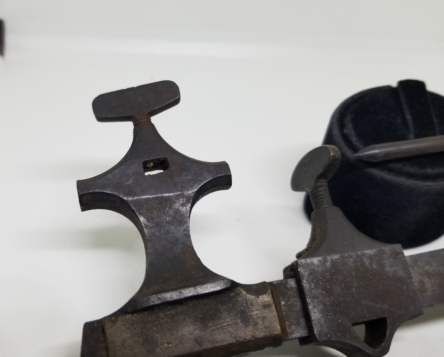 OSMANLI DÖNEMİ NADİR KUYUMCU TORNASI