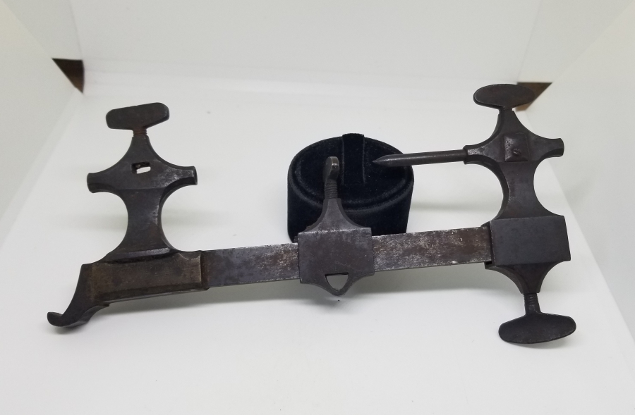 OSMANLI DÖNEMİ NADİR KUYUMCU TORNASI