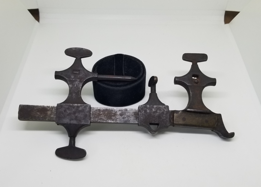 OSMANLI DÖNEMİ NADİR KUYUMCU TORNASI