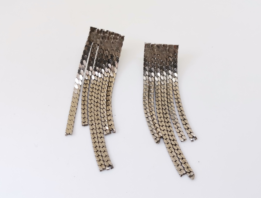 ÖZEL TASARIM GÜMÜŞ KÜPE