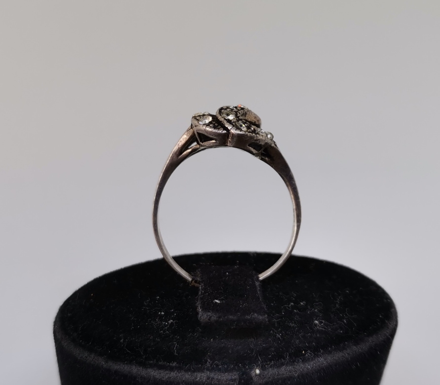 MARGAZİT TAŞLI GÜMÜŞ YÜZÜK