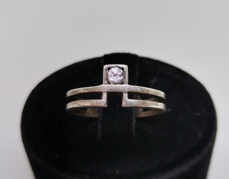 MARGAZİT TAŞLI TEK TAŞ MODEL YÜZÜK