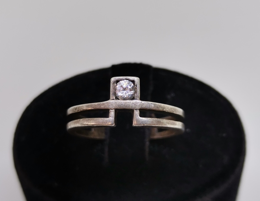 MARGAZİT TAŞLI TEK TAŞ MODEL YÜZÜK