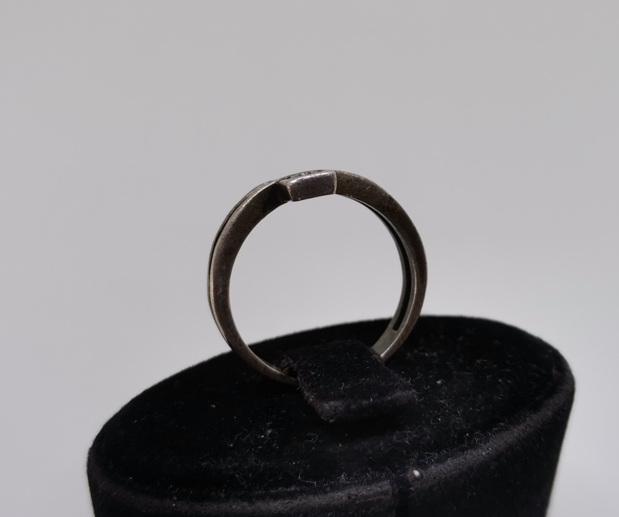 MARGAZİT TAŞLI TEK TAŞ MODEL YÜZÜK