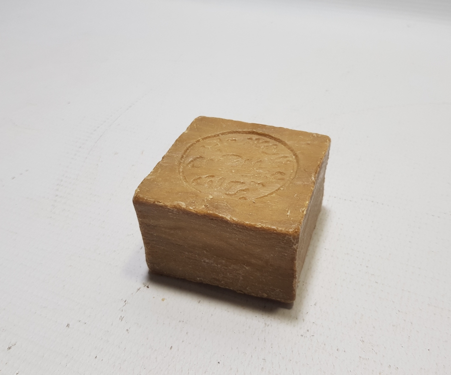 ÜZERİ YAZILI OSMANLI DÖNEMİ SABUN