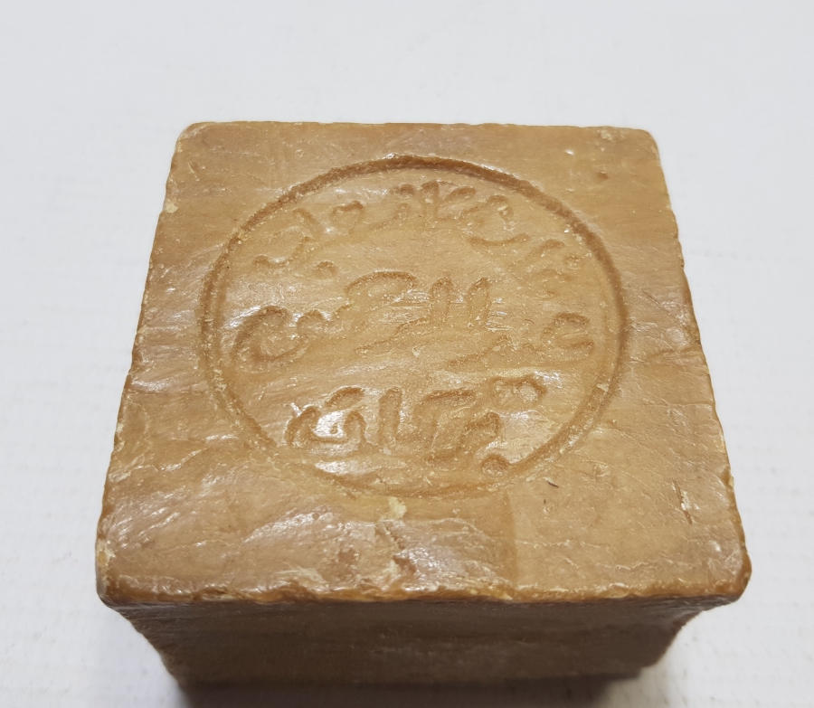 ÜZERİ YAZILI OSMANLI DÖNEMİ SABUN