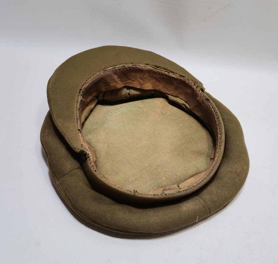 ANTİKA SUBAY ŞAPKASI
