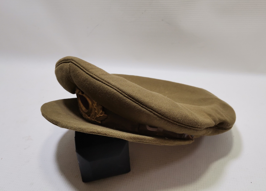 ANTİKA SUBAY ŞAPKASI