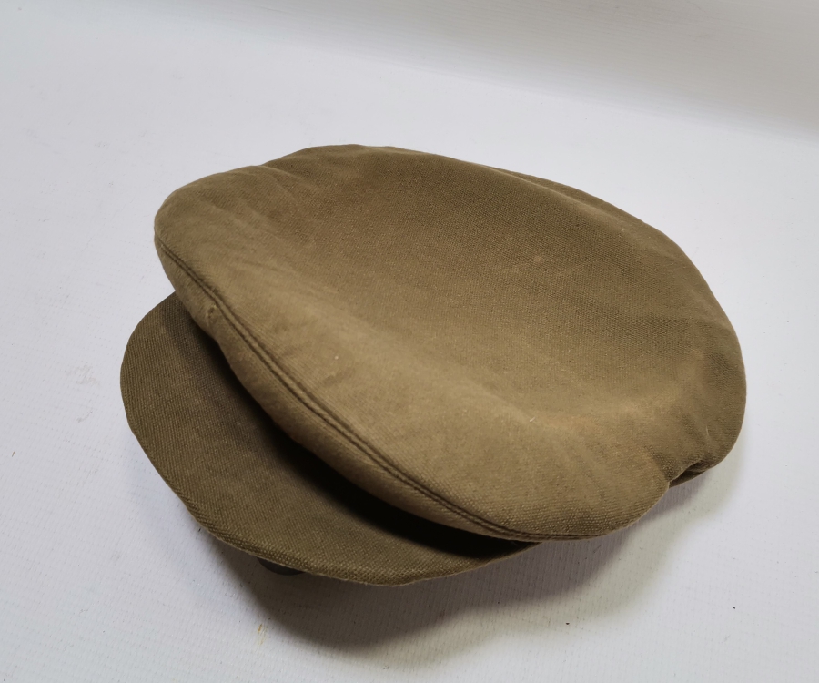 ANTİKA SUBAY ŞAPKASI