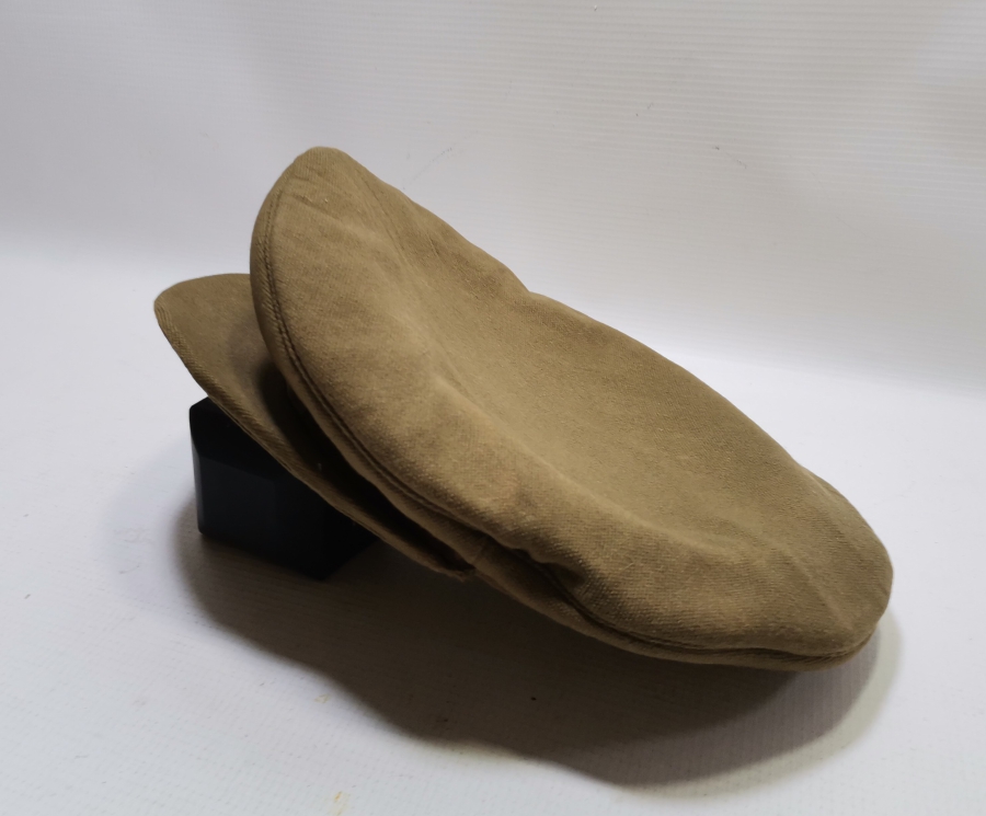 ANTİKA SUBAY ŞAPKASI