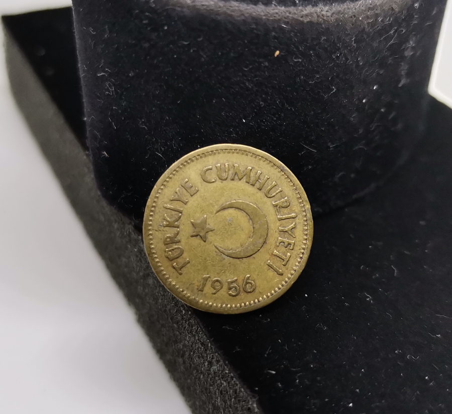 1956 YILI 5 KURUŞ