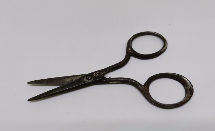 ANTİKA MİNİ TERZİ MAKASI