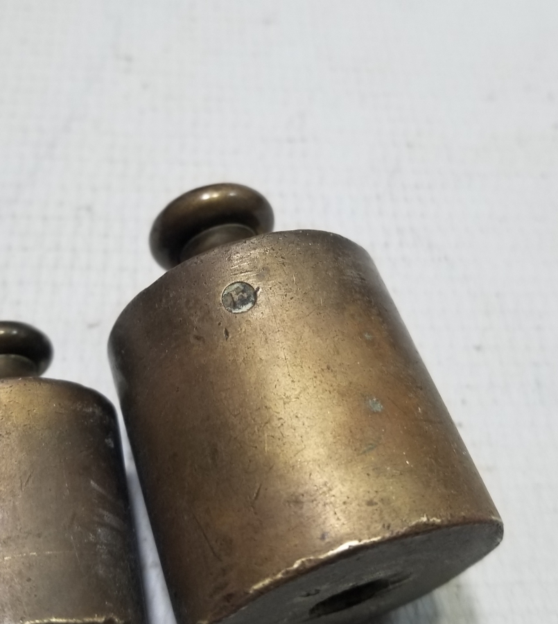 ORİJİNAL AHŞAP KUTUSUNDA ANTİKA DİRHEM LOTU