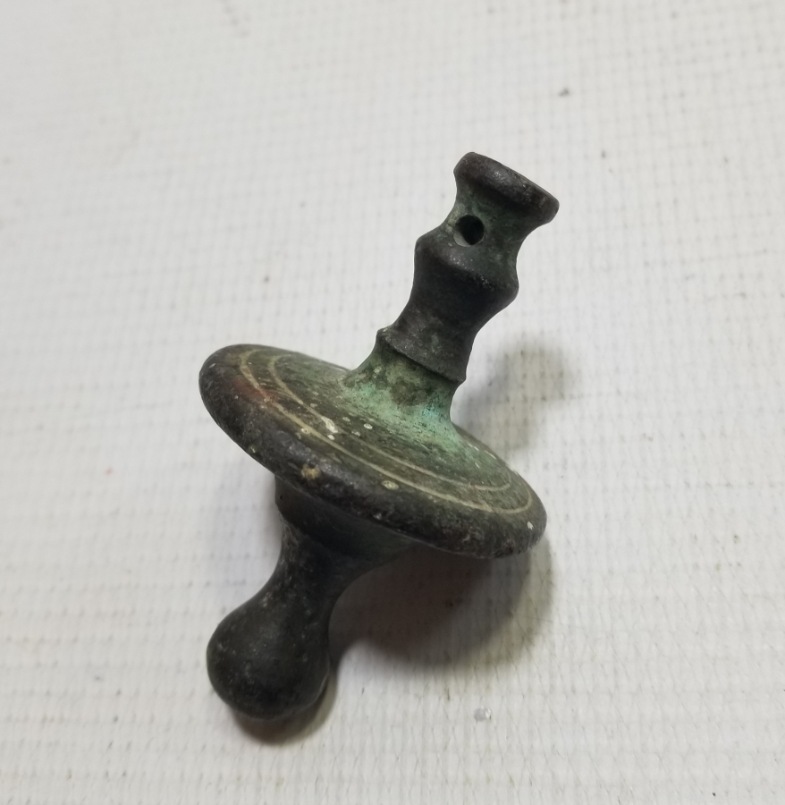 NADİR FORMDA OSMANLI DÖNEMİ MİNARECİ ŞAKÜLÜ