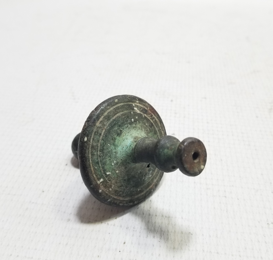 NADİR FORMDA OSMANLI DÖNEMİ MİNARECİ ŞAKÜLÜ