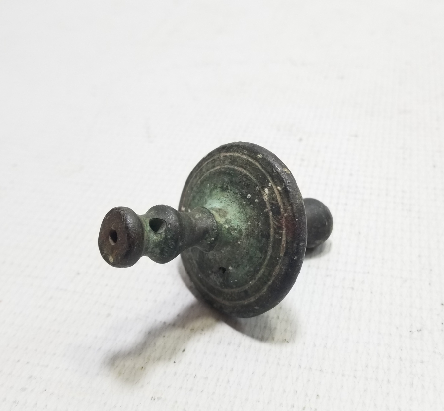 NADİR FORMDA OSMANLI DÖNEMİ MİNARECİ ŞAKÜLÜ