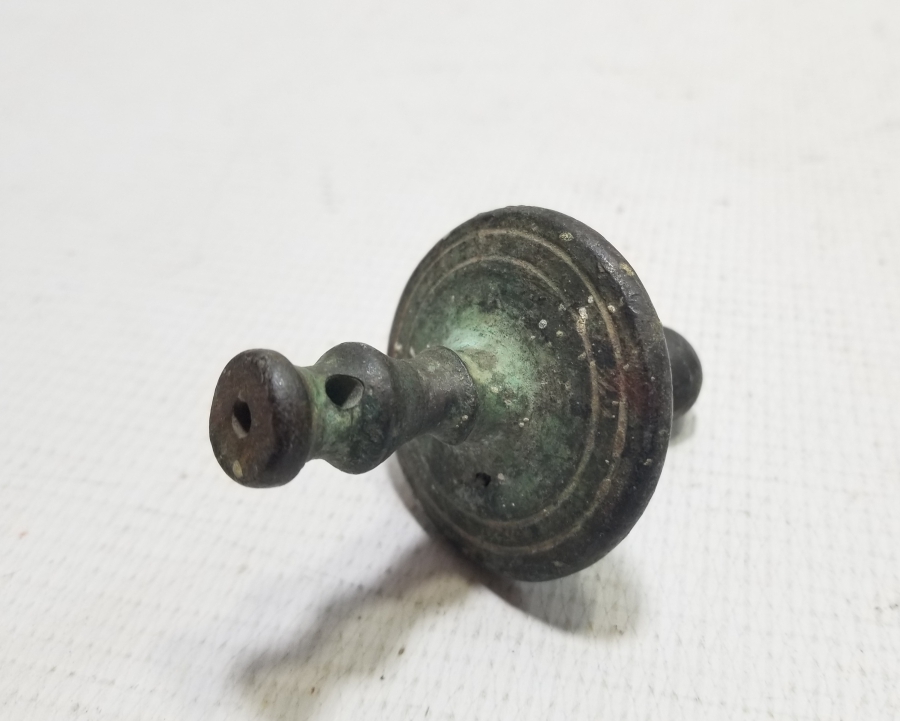 NADİR FORMDA OSMANLI DÖNEMİ MİNARECİ ŞAKÜLÜ