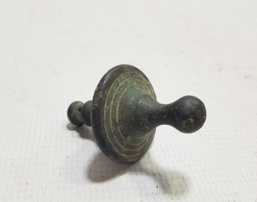 NADİR FORMDA OSMANLI DÖNEMİ MİNARECİ ŞAKÜLÜ