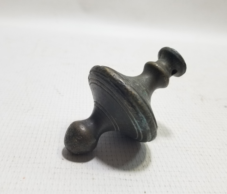 OSMANLI DÖNEMİ BRONZ MİNARECİ ŞAKÜLÜ