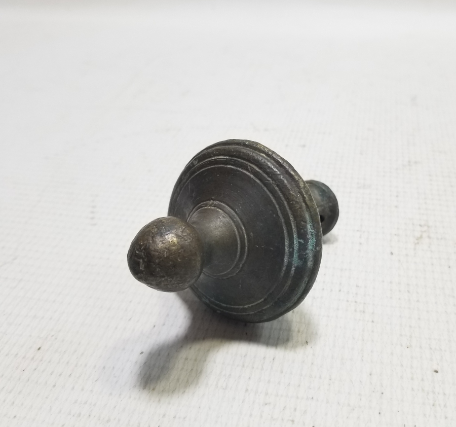 OSMANLI DÖNEMİ BRONZ MİNARECİ ŞAKÜLÜ