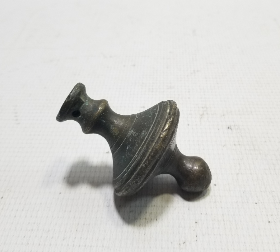 OSMANLI DÖNEMİ BRONZ MİNARECİ ŞAKÜLÜ