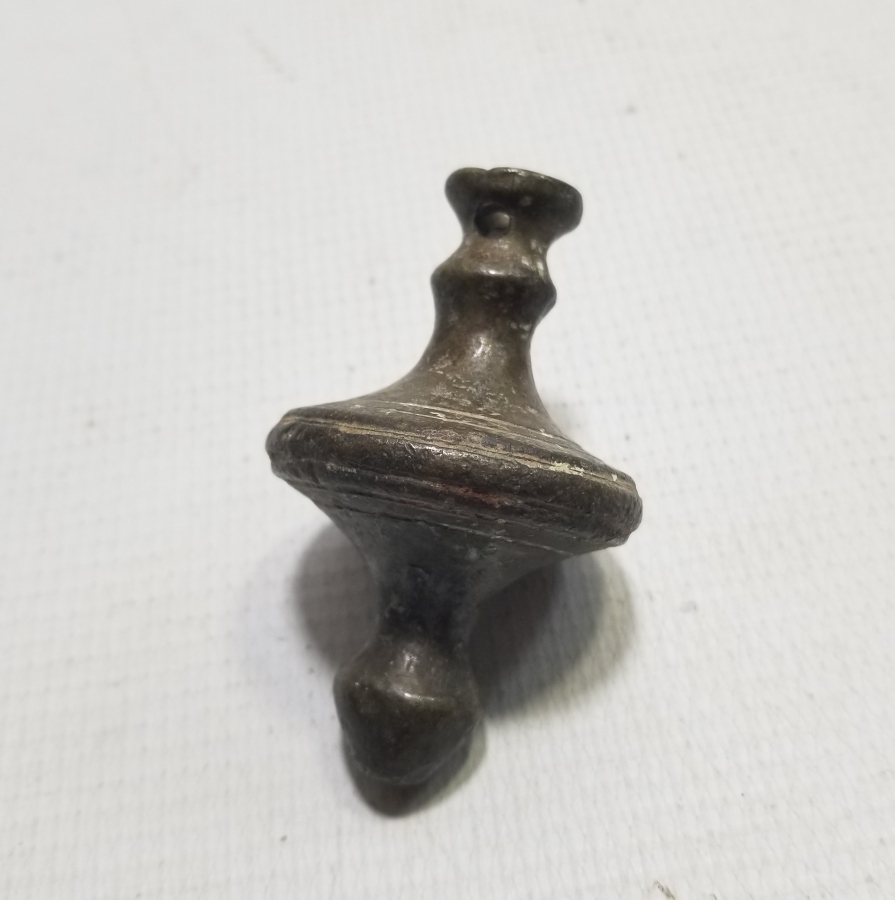 1850LERDEN OSMANLI DÖNEMİ BRONZ ŞAKÜL