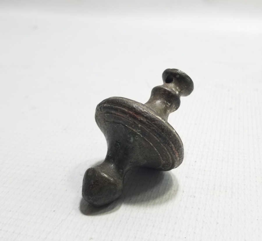 1850LERDEN OSMANLI DÖNEMİ BRONZ ŞAKÜL