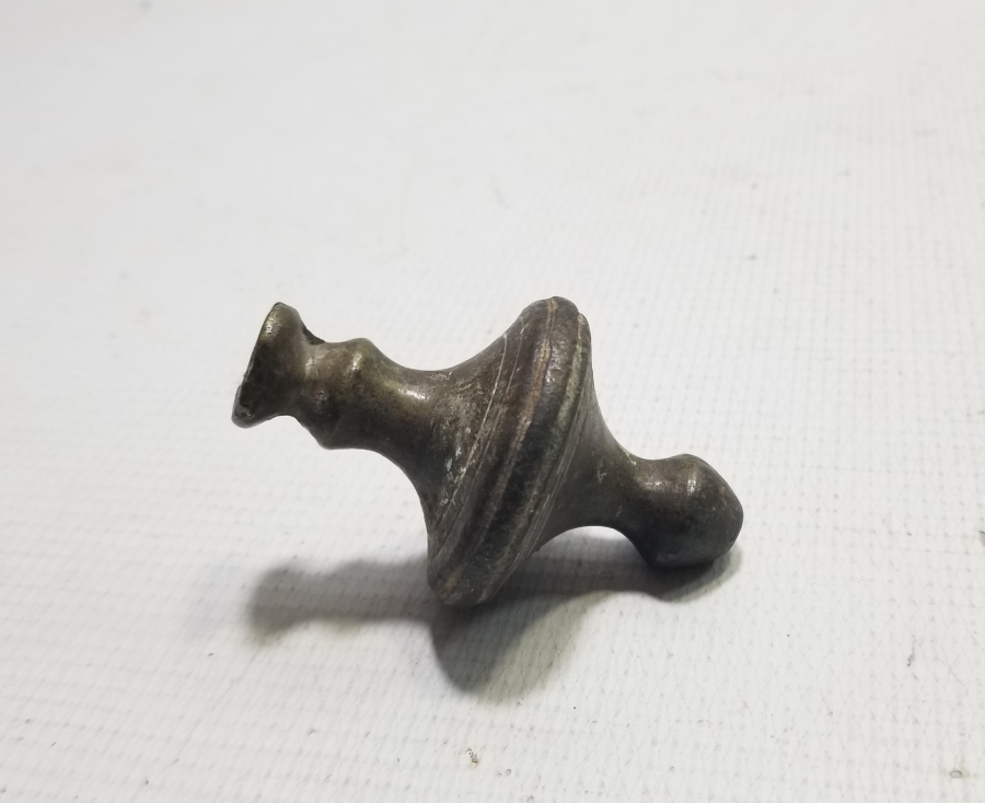 1850LERDEN OSMANLI DÖNEMİ BRONZ ŞAKÜL