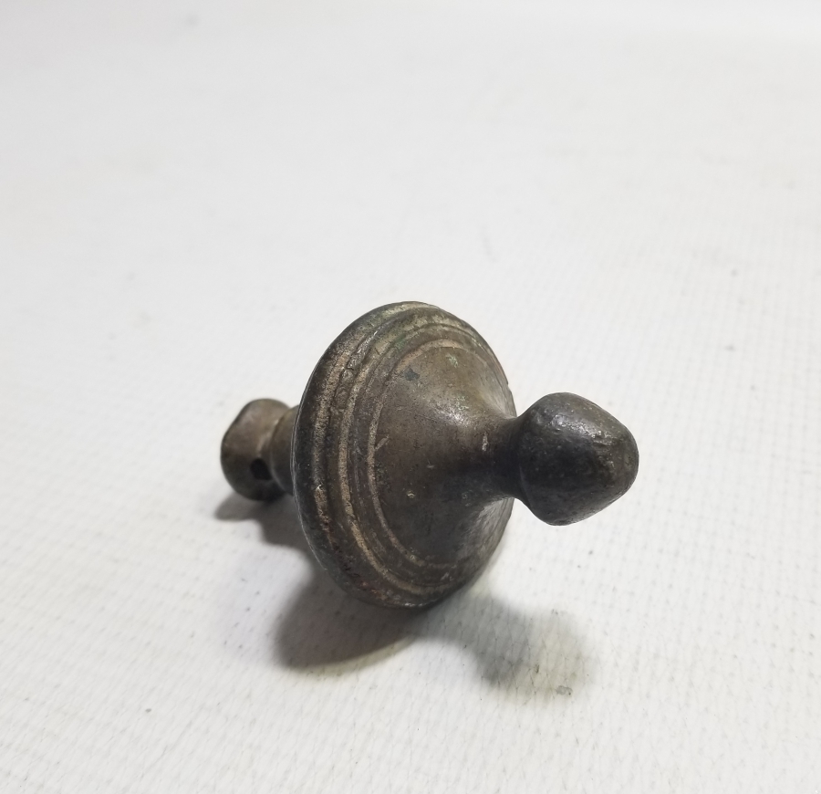 1850LERDEN OSMANLI DÖNEMİ BRONZ ŞAKÜL