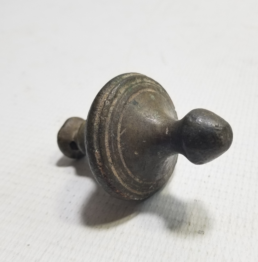 1850LERDEN OSMANLI DÖNEMİ BRONZ ŞAKÜL