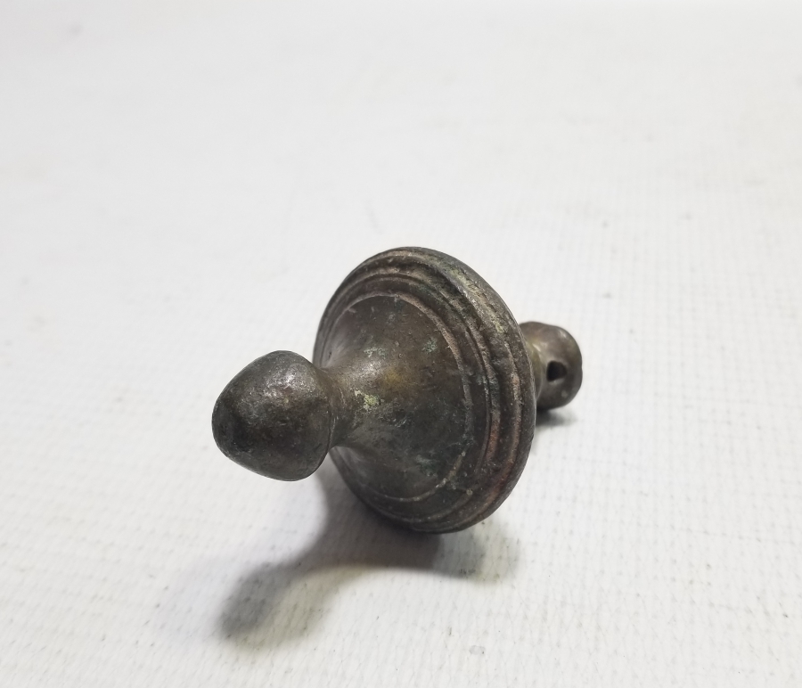 1850LERDEN OSMANLI DÖNEMİ BRONZ ŞAKÜL