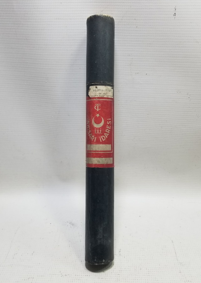 CUMHURİYET BAŞLARI ORİJİNAL KUTUSUNDA ALKOMETRE