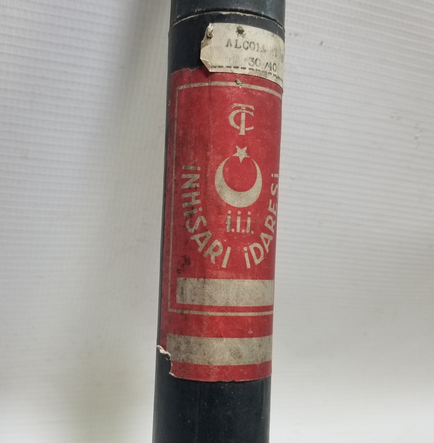 CUMHURİYET BAŞLARI ORİJİNAL KUTUSUNDA ALKOMETRE