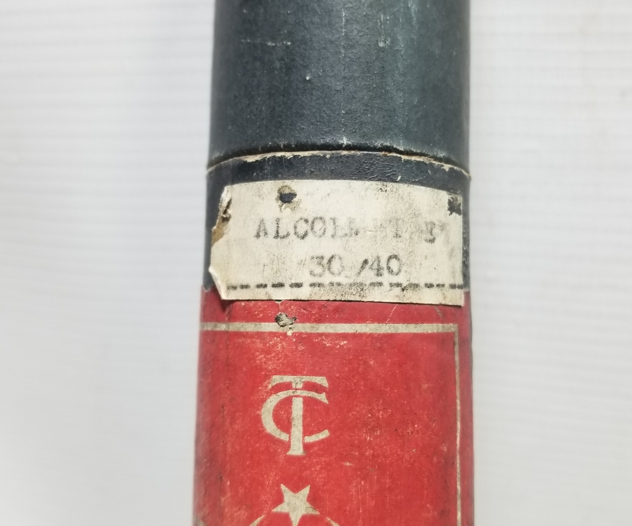 CUMHURİYET BAŞLARI ORİJİNAL KUTUSUNDA ALKOMETRE