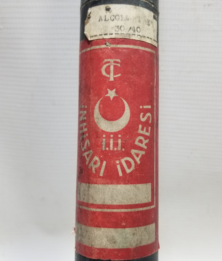 CUMHURİYET BAŞLARI ORİJİNAL KUTUSUNDA ALKOMETRE