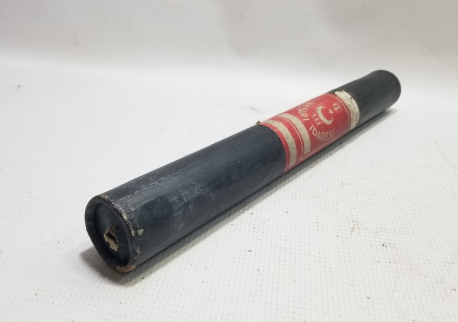 CUMHURİYET BAŞLARI ORİJİNAL KUTUSUNDA ALKOMETRE