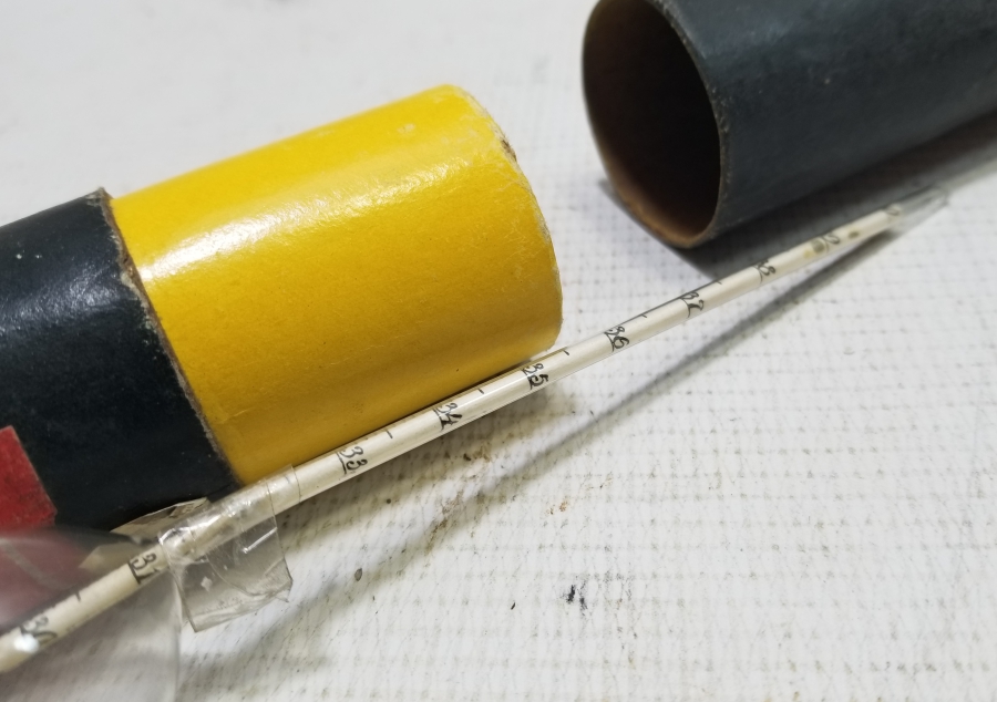 CUMHURİYET BAŞLARI ORİJİNAL KUTUSUNDA ALKOMETRE