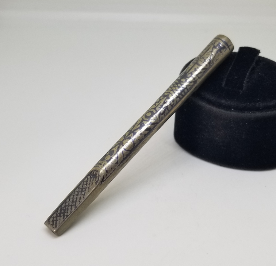 OSMANLI DÖNEMİ SAVATLI SİGARA AĞIZLIĞI