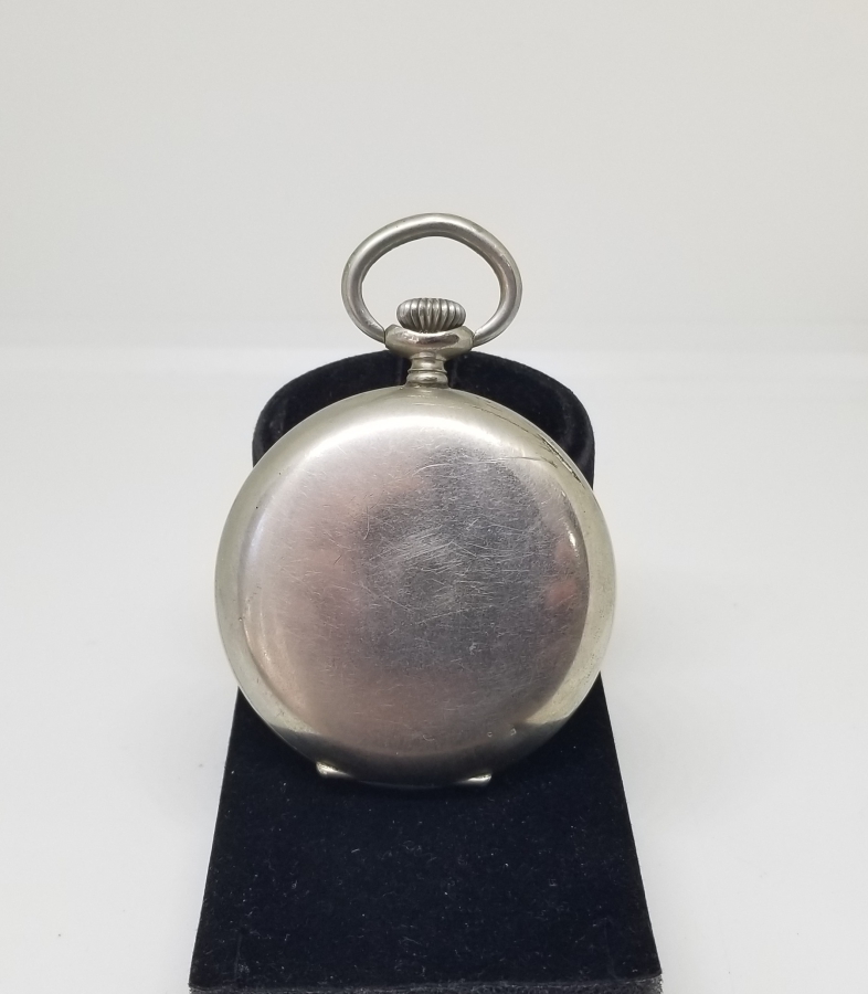 NADİR TİPTE OSMANLI DÖNEMİ 8 GÜNLÜK HEBDOMAS CEP SAATİ