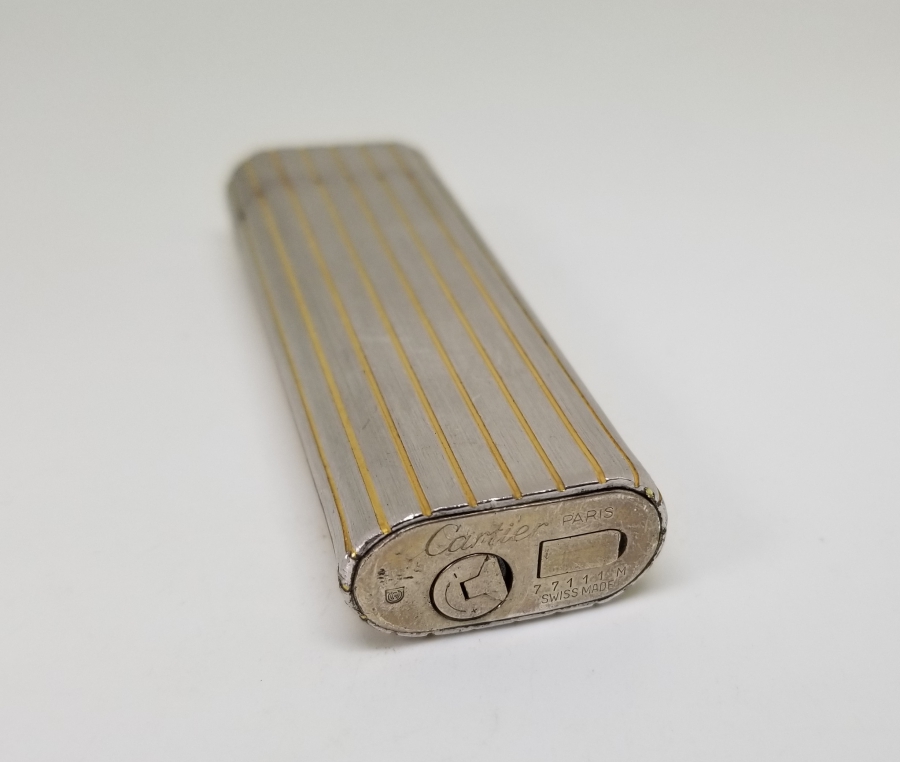 ANTİKA CARTIER ÇAKMAK