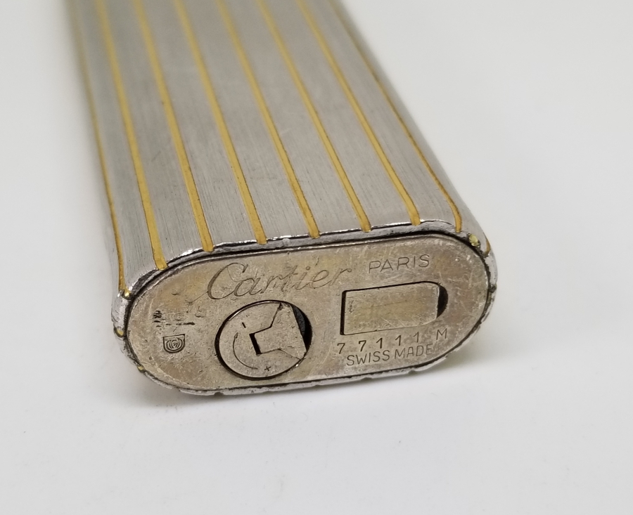 ANTİKA CARTIER ÇAKMAK